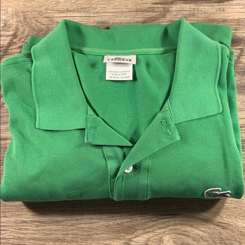 Polo shirt